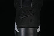 Air Jordan 6 Retro Cap and Gown Black Sneakers IR2266-010