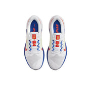 Nike Air Winflo 9 Running Shoes DX3355-100 White Red Blue