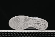 Nike Dunk Low White Grey Sneakers DD1391-103