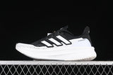 Adidas Ultraboost 5 Running Shoes Black White IF1480