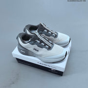 FILA BOA NUVOLE RUN 3+ Men's Running Shoes, Grey