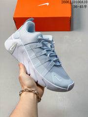 Nike Free Metcon 7 Training Shoes – Grey and Mint