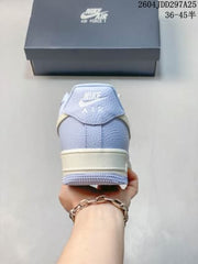 Nike Air Force 1 '07 LV8 Low-Top Sneakers Blue IV3222 400