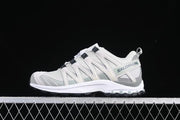 Salomon XA Pro 3D Trail Running Shoes, White and Grey