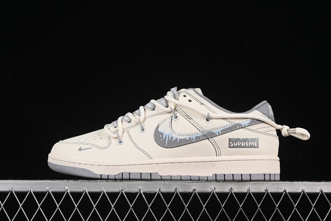 Nike SB Dunk Low Supreme DM6868-080 Sneakers