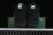 Puma Suede XL Black Silver Sneakers 401413-01