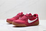 Nike Terra Manta Sneakers Pink and White Gum Sole
