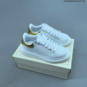 Alexander McQueen Oversized Low-Top Sneakers