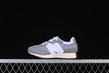 New Balance 327 Kids Sneakers in Grey and White