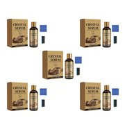 HydroShield Ceramic Coating Kit – Professional-Grade Protection at Home