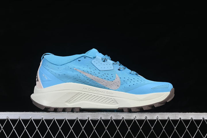 Nike ACG Zegama Trail Running Shoes Blue HV8113-400