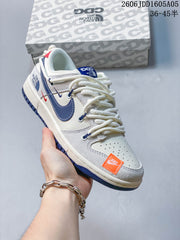 Nike SB Dunk Low Strap-Detail Sneakers YX5066-286