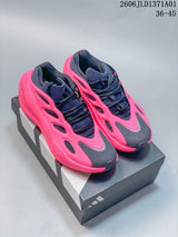 Adidas Hyperboost Sneakers Pink Navy KH7426