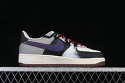 Nike Air Force 1 '07 Low Boundary Break Graffiti Sneakers