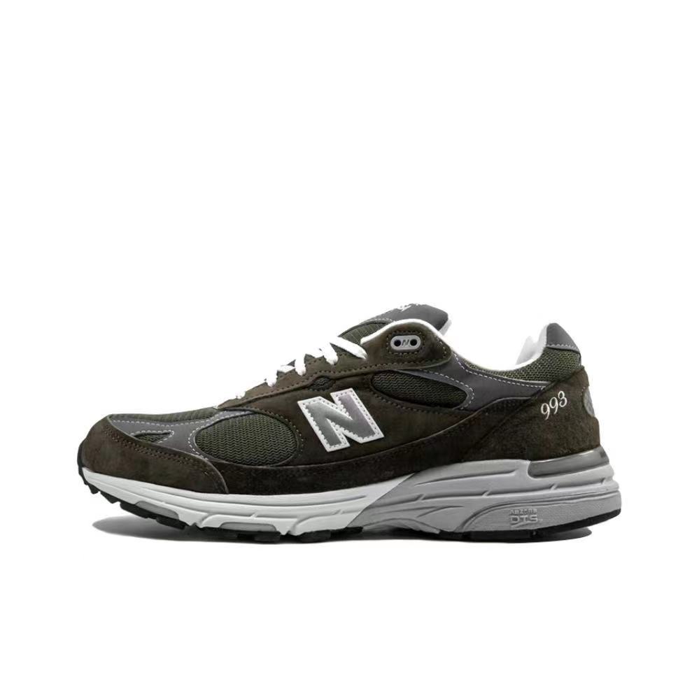 New Balance 993 Sneakers in Dark Gray