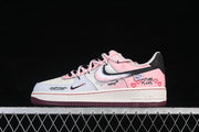 Nike Air Force 1 '07 Low Sweet & Cool Project Sneakers FB1839-125