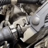 Heavy-Duty Car Pipe Bundle Pliers