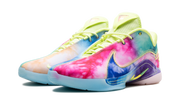 LeBron 22 "What the Monopoly Tie-Dye (Translucent Outsole)" HV8080 300