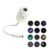 Electronics & Gadgets 6-in-1 Usb Professional Galaxy & Planetarium Projector