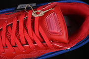 adidas Raf Simons Response Trail Sneakers Red Blue AQ2648