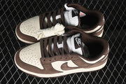 Nike SB Dunk Low White Mocha Sneakers FQ8249-104