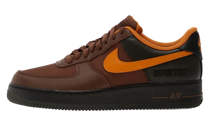 Air Force 1 GORE-TEX ® "Fauna Brown / Sequoia / Black / Bright Ceramic" CK2630 201