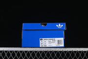 adidas Gazelle Indoor JS1413 Pink Low-Top Sneakers