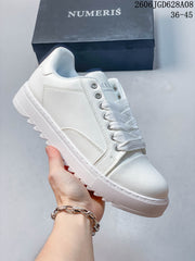 Numeris Low-Top Lace-Up Sneakers, Style 2606JGD628A08