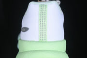 Adidas Velostar KI6015 Running Sneakers, White and Mint
