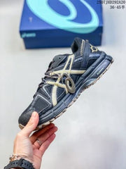 ASICS Gel-Kahana 8 FL Outdoor Sneakers Navy Gold