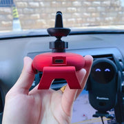 Smart Car Wireless Charger Phone Holder – 10W Fast Charging
