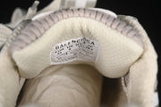 Balenciaga 3XL Chain Sneakers in Silver and Grey