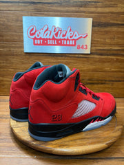 Jordan 5 Retro Raging Bull Red (2021)