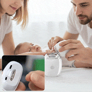 Electric Automatic Nail Clipper & Trimmer | Safe for the Whole Family
