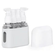 All-in-One Travel Toiletry Bottles Set – Leak-Proof, TSA Approved, BPA-Free