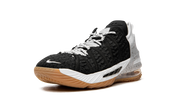 LeBron 18 GS "Black White Gum" CW2760 007