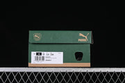 Puma Suede XL Pink Brown Sneakers 395205-11