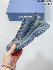 Salomon JLD342A02 Trail Running Shoes, Gray