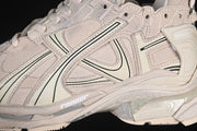 Balenciaga Runner Sneaker in Beige Suede Style