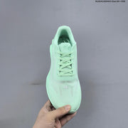 Alo Yoga Alo Runner Low-Top Sneakers in Mint Green