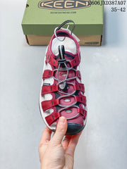 KEEN Newport H2 Outdoor Sandals in Berry, Style 1022258