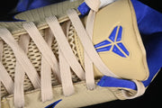 Nike Zoom Kobe 4 Protro Cream Blue Basketball Shoes IM2532-701