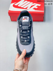 Nike Air Max Waffle SP Sneakers Gray Black FV6946-007