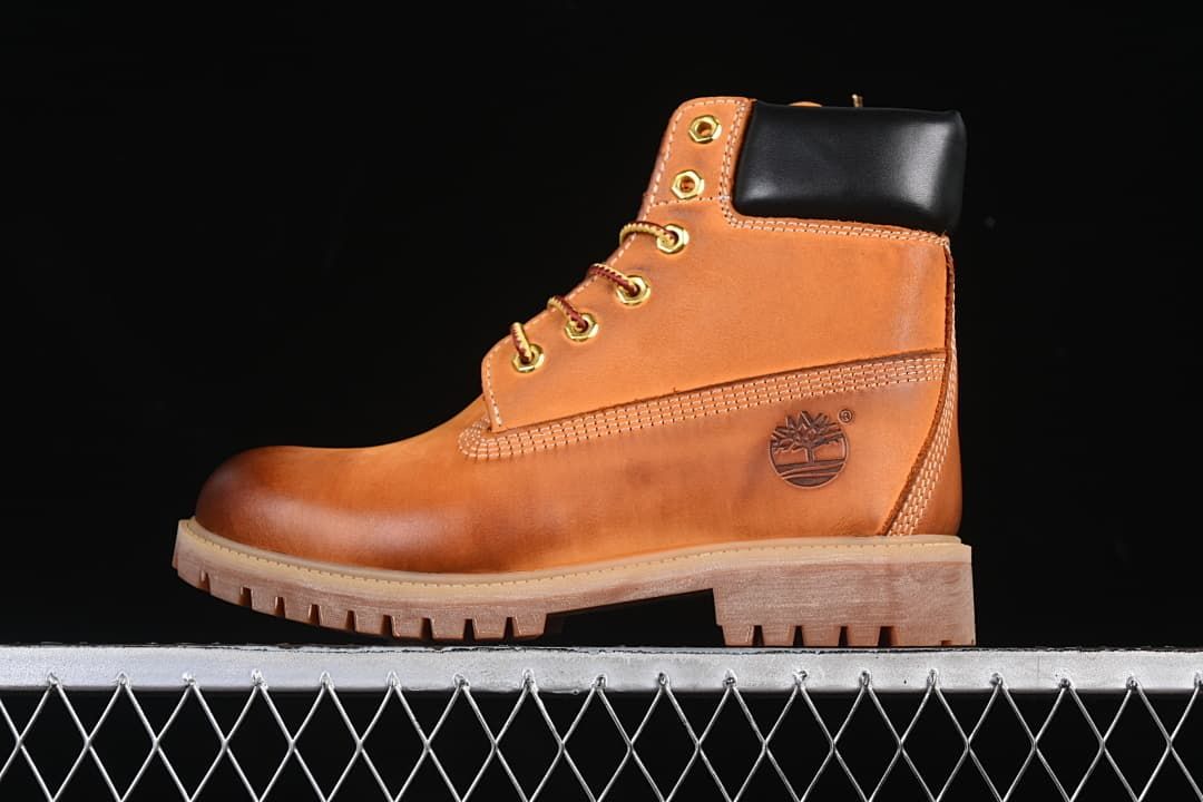 Timberland 6-Inch Premium Waterproof Boot Wheat Nubuck