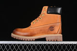 Timberland 6-Inch Premium Waterproof Boot Wheat Nubuck