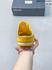 Onitsuka Tiger Mexico 66 Sabot Slip-On Shoes Yellow