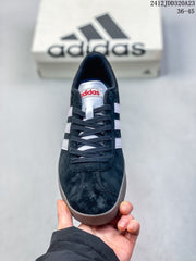 Adidas VL Court Classic Sneakers JI0495 Black White