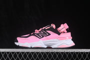 New Balance 9060 Pink Black White Sneakers U90608AD