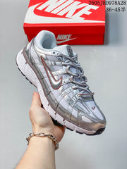 Nike Initiator Running Shoes Silver White IQ1120-311
