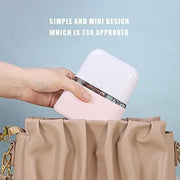 All-in-One Travel Toiletry Bottles Set – Leak-Proof, TSA Approved, BPA-Free